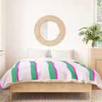 Jolly Stripes Duvet Cover Gallery Image 3