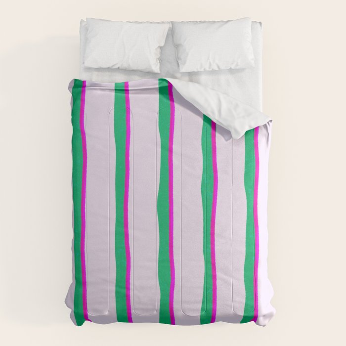 Jolly Stripes Comforter Gallery Image 6