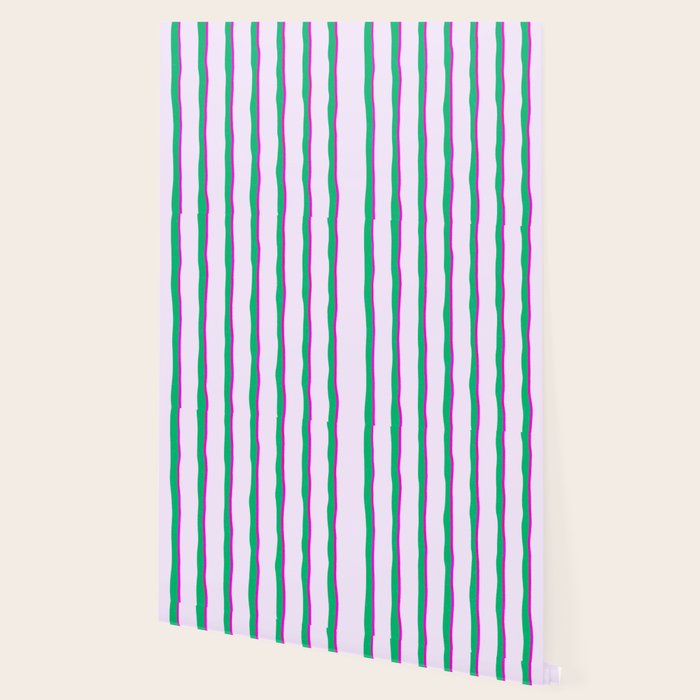 Jolly Stripes Wallpaper Gallery Image 2