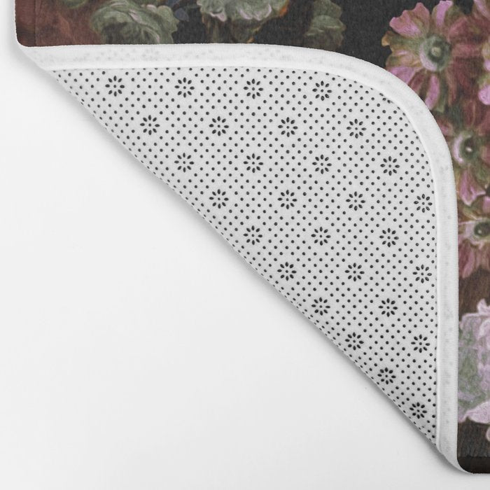 Moonlight Garden III Bath Mat Gallery Image 2
