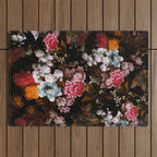 Moonlight Garden III Outdoor Rug Gallery Image 1