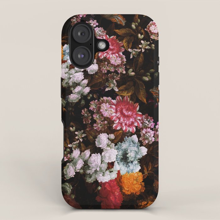 Moonlight Garden III iPhone Case Gallery Image 1