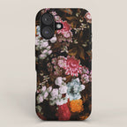 Moonlight Garden III iPhone Case Gallery Image 1