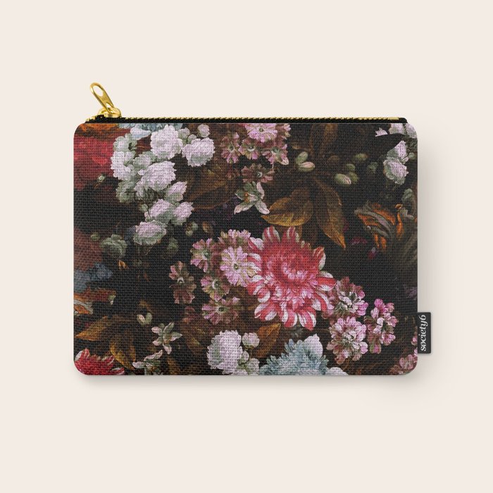 Moonlight Garden III Carry All Pouch Gallery Image 1