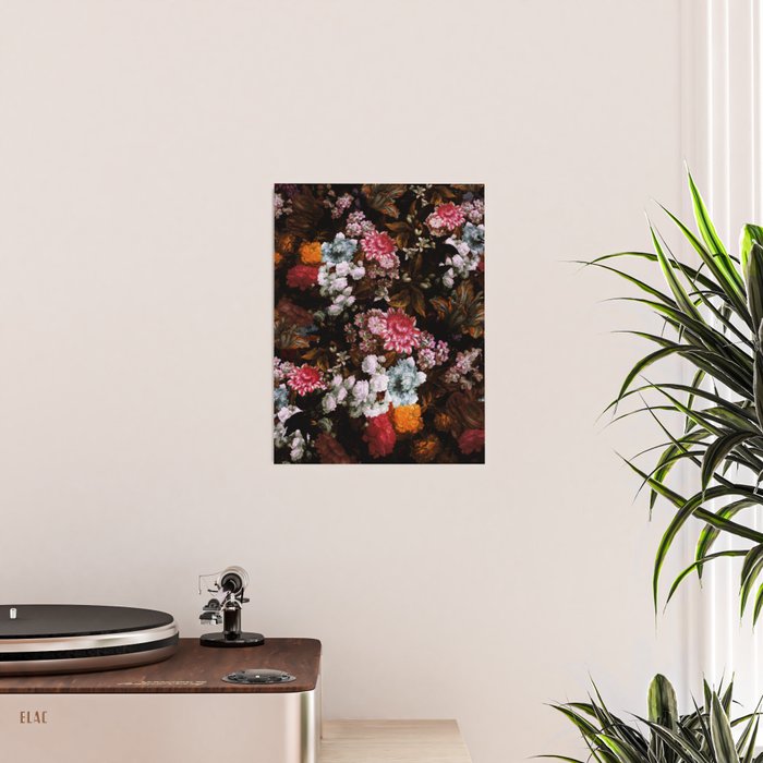 Moonlight Garden III Poster Gallery Image 2