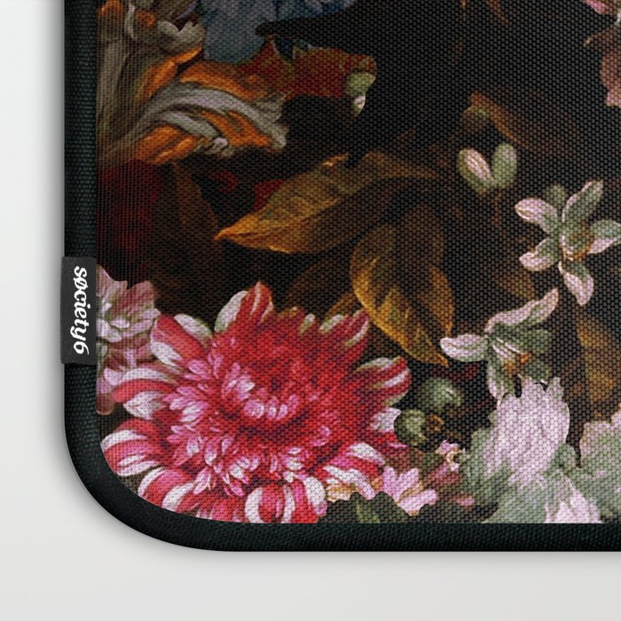 Moonlight Garden III Laptop Sleeve Gallery Image 3