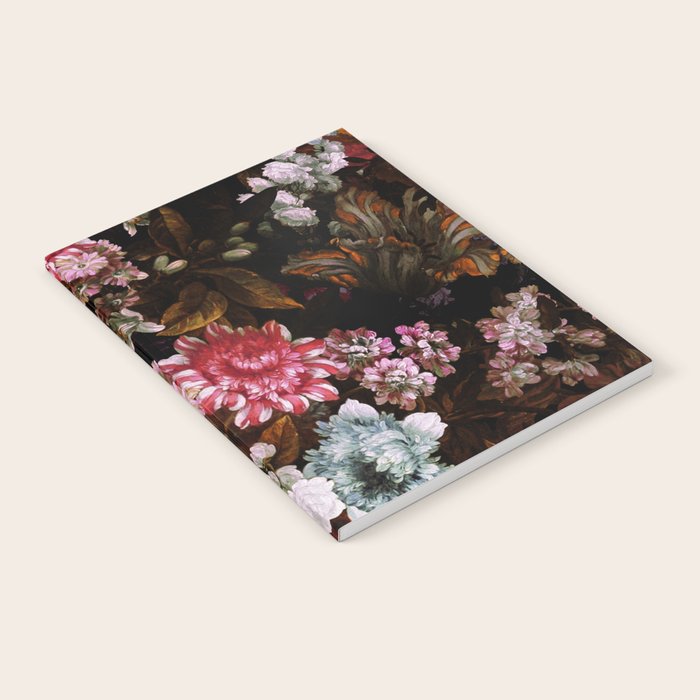 Moonlight Garden III Notebook Gallery Image 1