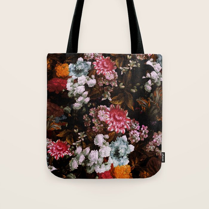 Moonlight Garden III Tote Bag Gallery Image 1