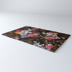 Moonlight Garden III Rug Gallery Image 3