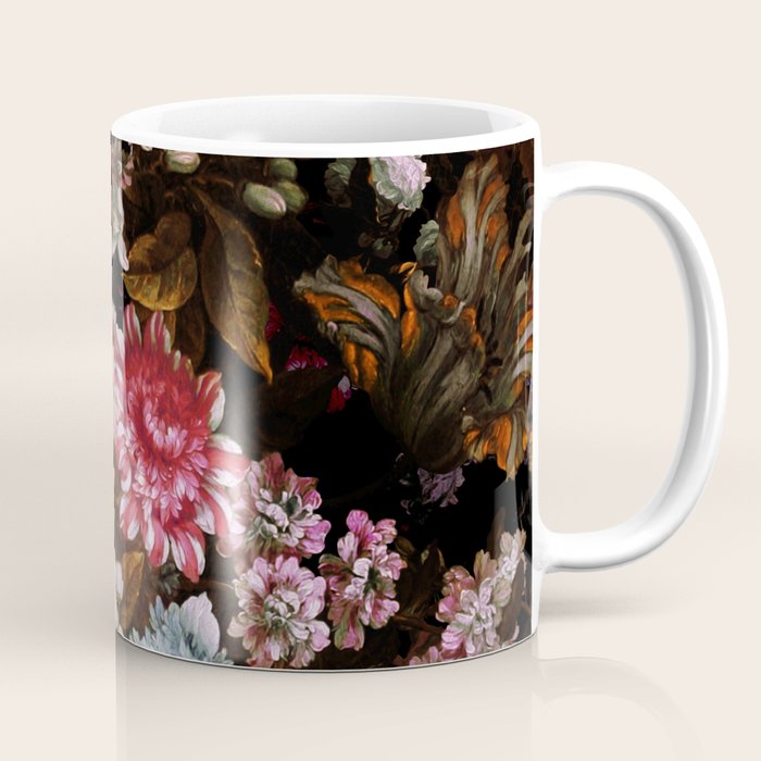 Moonlight Garden III Coffee Mug Gallery Image 1