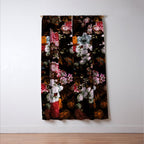 Moonlight Garden III Window Curtain Gallery Image 3