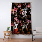 Moonlight Garden III Window Curtain Gallery Image 5