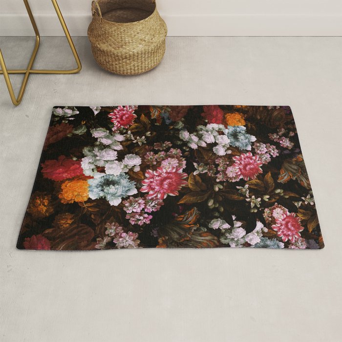 Moonlight Garden III Rug Gallery Image 1