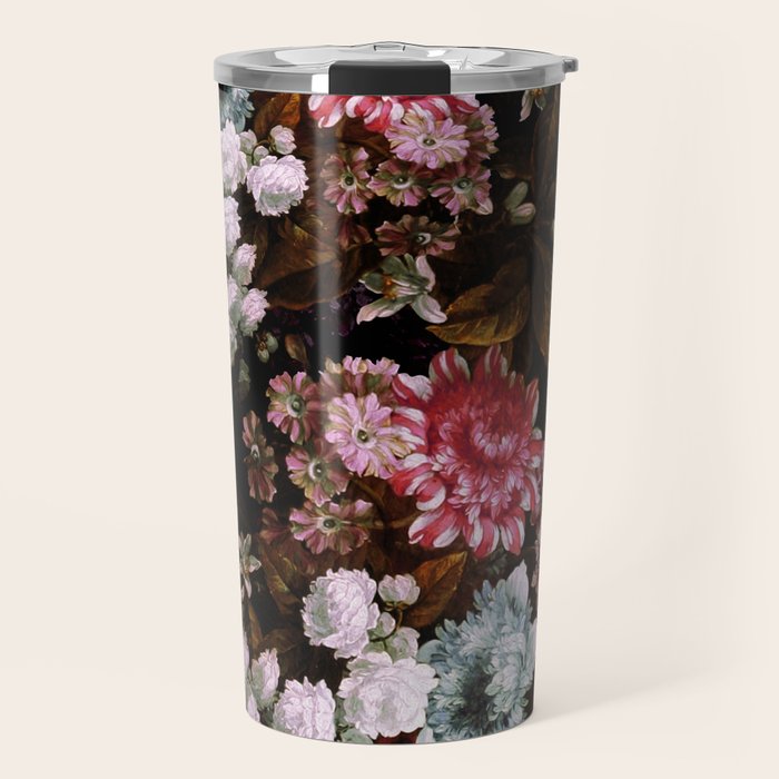 Moonlight Garden III Travel Mug Gallery Image 1