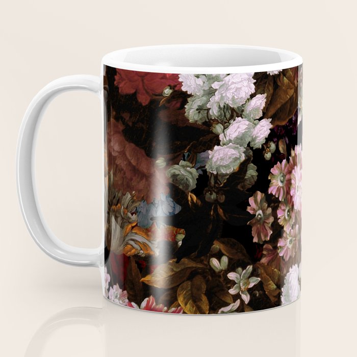 Moonlight Garden III Coffee Mug Gallery Image 3