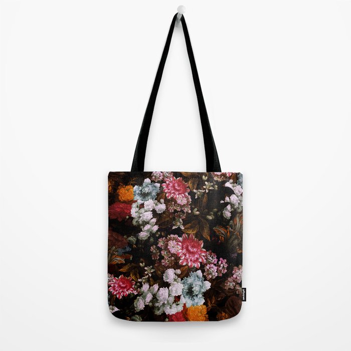 Moonlight Garden III Tote Bag Gallery Image 2