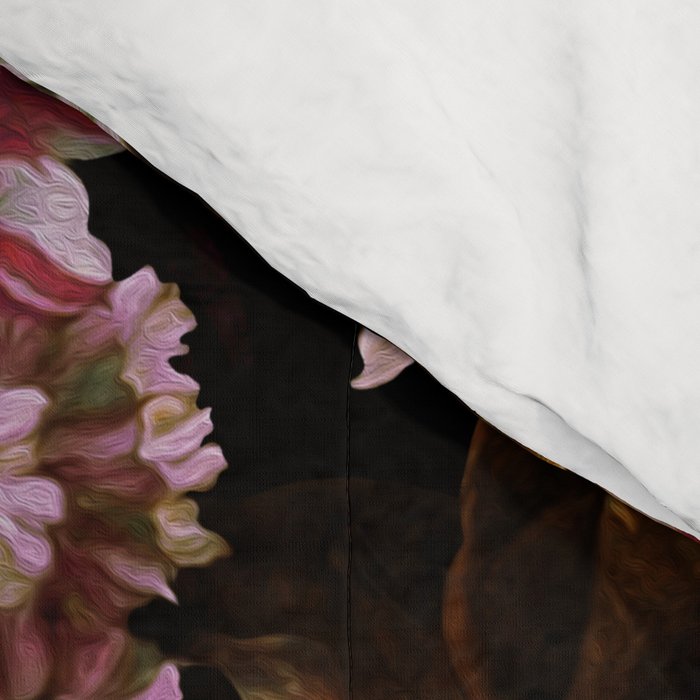 Moonlight Garden III Comforter Gallery Image 4