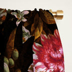 Moonlight Garden III Window Curtain Gallery Image 2
