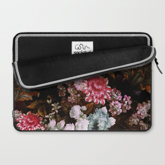 Moonlight Garden III Laptop Sleeve Gallery Image 2