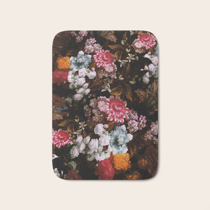 Moonlight Garden III Bath Mat Gallery Image 1