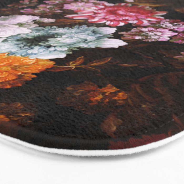 Moonlight Garden III Bath Mat Gallery Image 3