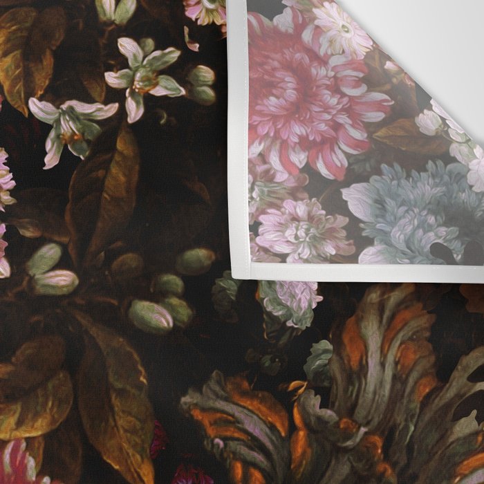 Moonlight Garden III Wall Tapestry Gallery Image 3