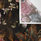 Moonlight Garden III Wall Tapestry Gallery Image 3