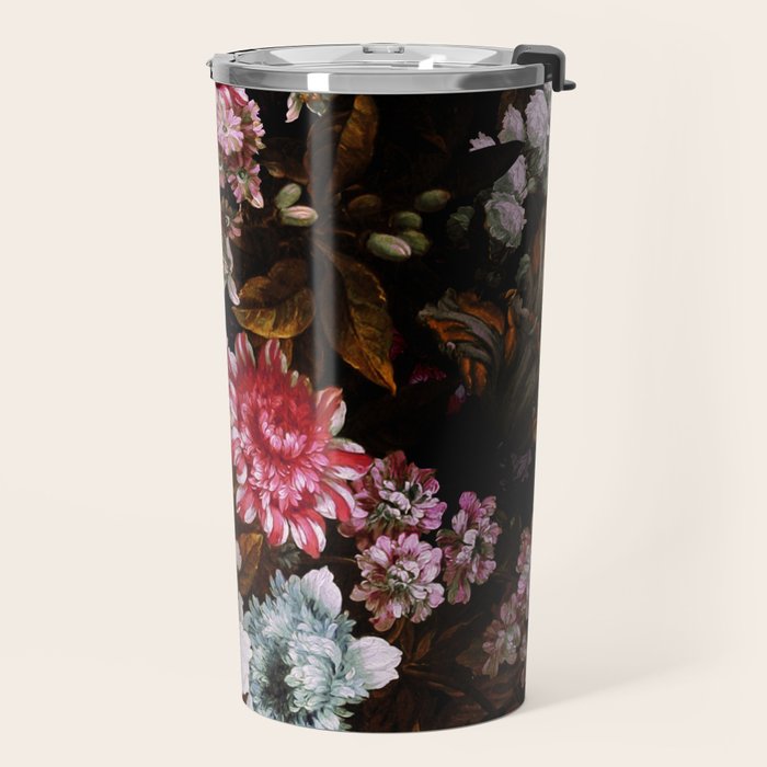Moonlight Garden III Travel Mug Gallery Image 2