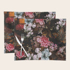 Moonlight Garden III Placemat Gallery Image 1