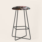 Moonlight Garden III Stool Gallery Image 1