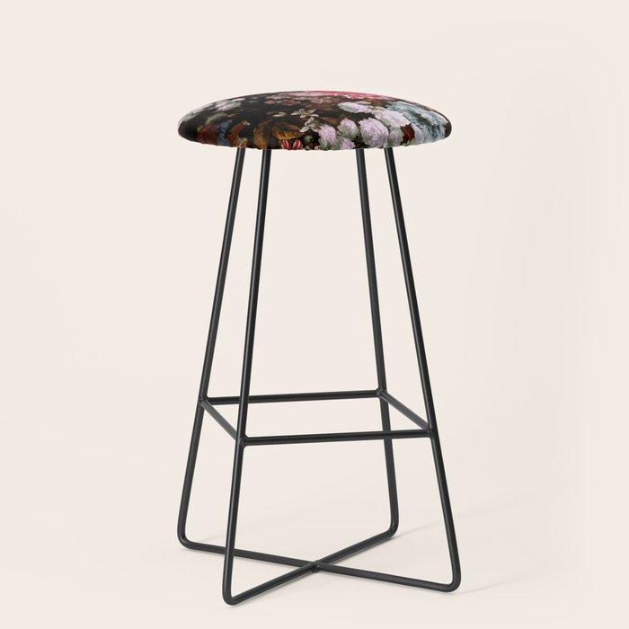 Moonlight Garden III Stool Gallery Image 1