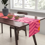 Secret Kisses Floral Design Table Runner Gallery Image 2