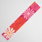 Secret Kisses Floral Design Table Runner Gallery Image 3
