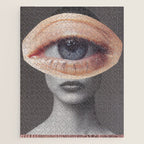 Passport Photo Jigsaw Puzzle Gallery Image 1