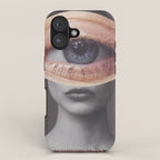 Passport Photo iPhone Case Gallery Image 1