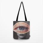 Passport Photo Tote Bag Gallery Image 2