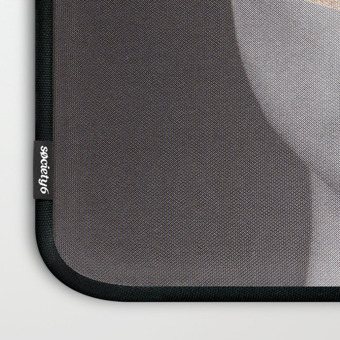 Passport Photo Laptop Sleeve Gallery Image 3