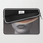 Passport Photo Laptop Sleeve Gallery Image 2