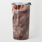 snow mountains landscape Travel Mug Gallery Image 2