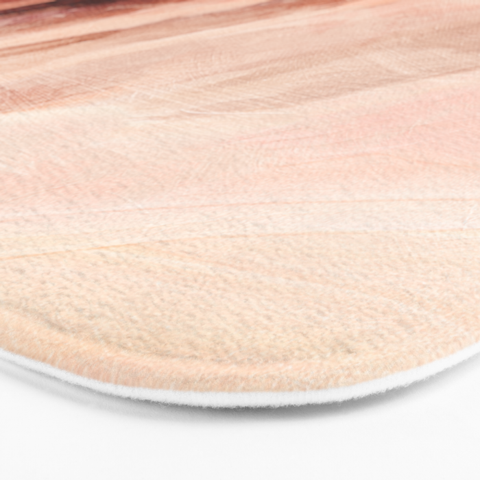 snow mountains landscape Bath Mat Gallery Image 3