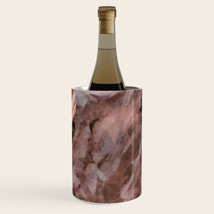 snow mountains landscape Wine Chiller Gallery Image 3
