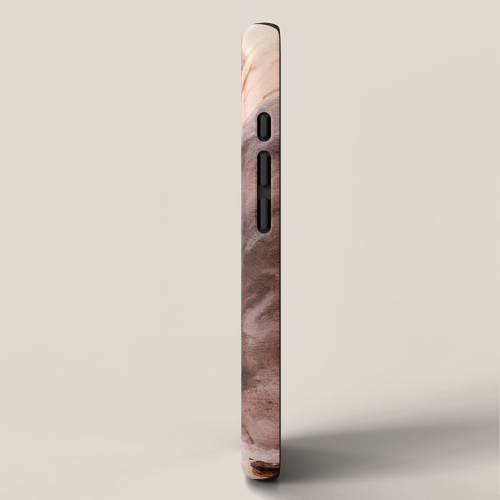 snow mountains landscape iPhone Case Gallery Image 2