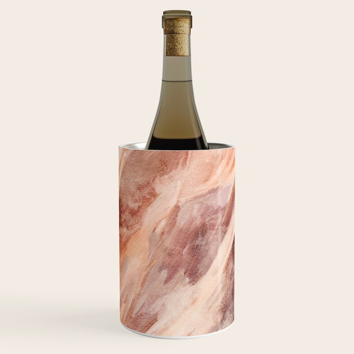 snow mountains landscape Wine Chiller Gallery Image 2