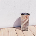 snow mountains landscape Travel Mug Gallery Image 4