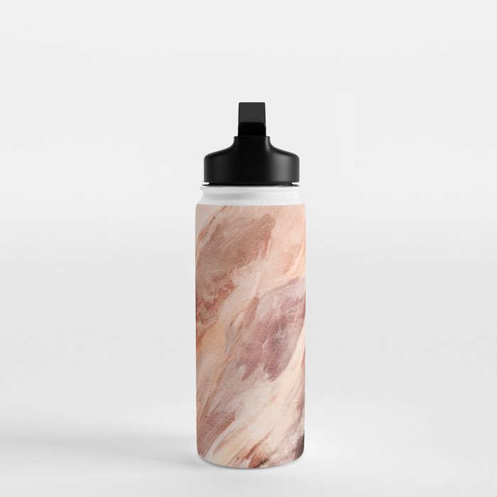 snow mountains landscape Water Bottle Gallery Image 3