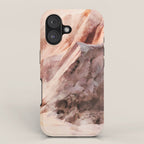 snow mountains landscape iPhone Case Gallery Image 1
