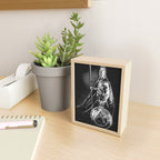 Spartan Hoplite Mini Art Print Gallery Image 2