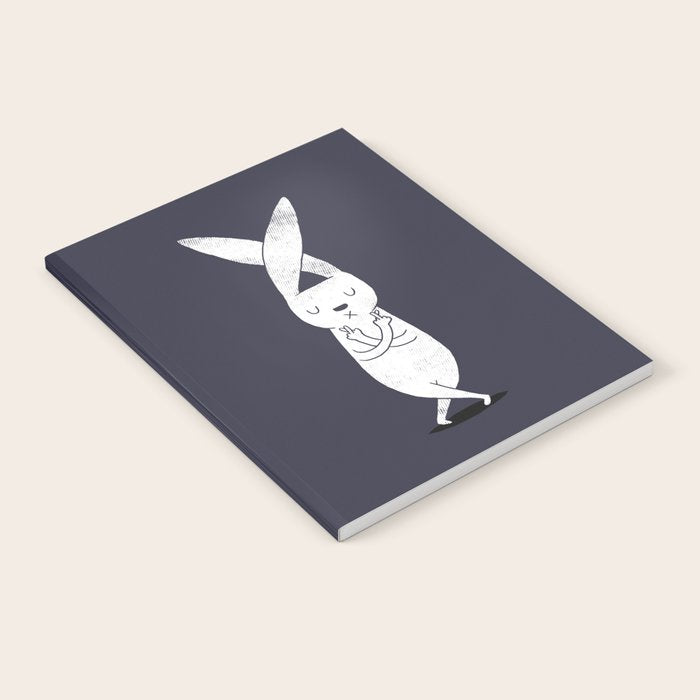 Keep everything crossed for you Notebook Gallery Image 1