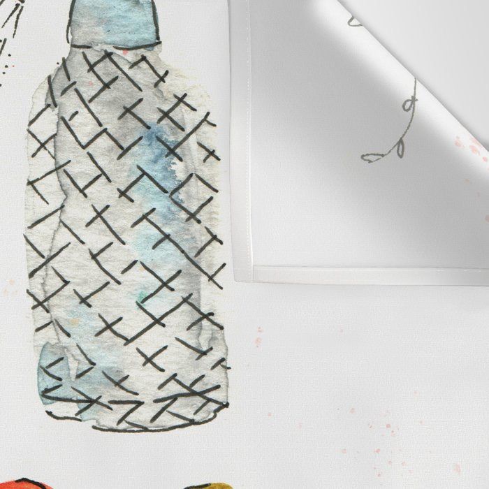 Italian Spritz Wall Tapestry Gallery Image 3