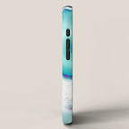 Agate - marine iPhone Case Gallery Image 2